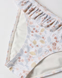 Rylee + Cru Giana Bikini Ditsy ~ Summer garden