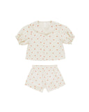 Rylee + Cru Delilah Pajama Set ~ Hearts