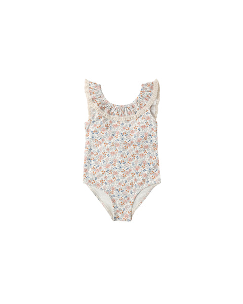 Rylee + Cru Margaret One Piece ~ Flower Field