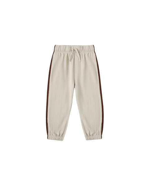 Rylee + Cru Relaxed Jogger ~ Pebble