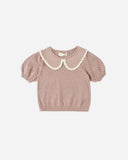 Rylee + Cru Pointelle Set ~ Rosewood