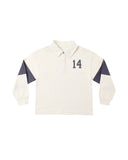 Rylee + Cru Rugby Polo