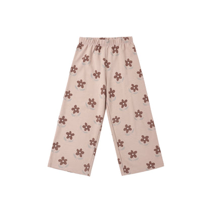 Rylee + Cru Sweatpant ~ Daisy