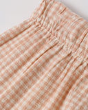 Rylee + Cru Juniper Set ~ Petal Gingham