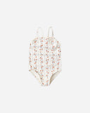 Rylee + Cru Tori One-Piece Summer Fruit