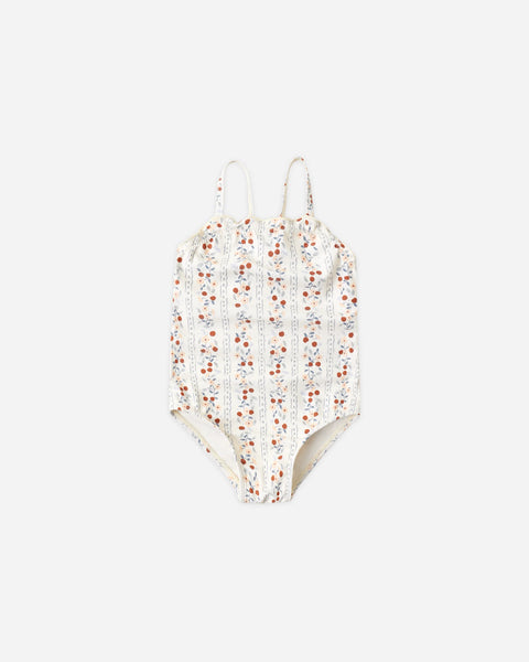 Rylee + Cru Tori One-Piece Summer Fruit