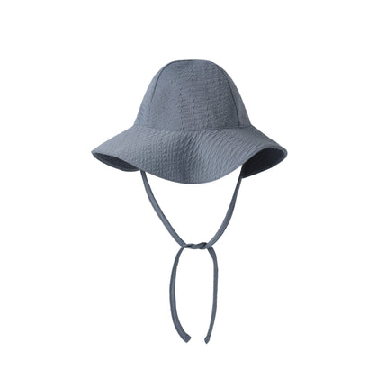 Rylee + Cru Floppy Swim Hat ~ Marine