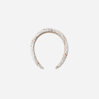 Rylee + Cru Padded Headband Summer Fruit