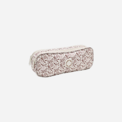Rylee & Cru Pencil Pouch ~ Primrose