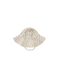Rylee & Cru Floppy Sun Hat ~ Nautical Stripe