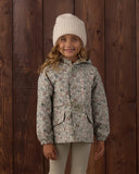 Rylee + Cru Raincoat ~ Garden