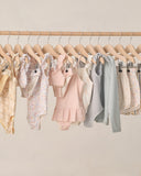 Rylee + Cru Tori Skirted One-Piece ~ Petal Gingham