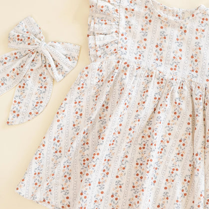 Rylee + Cru Kinsley Dress Summer Fruit