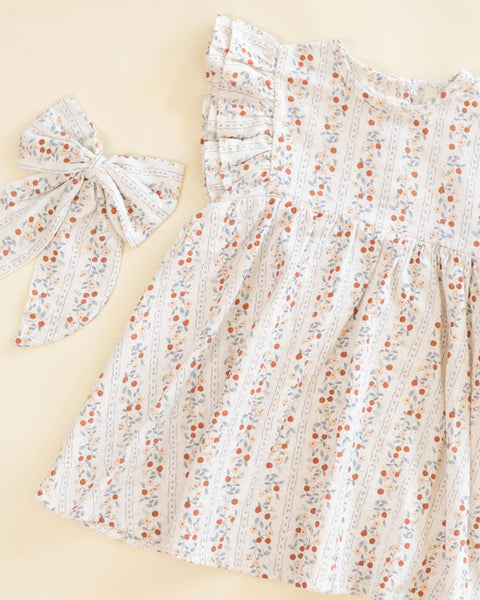 Rylee + Cru Kinsley Dress Summer Fruit