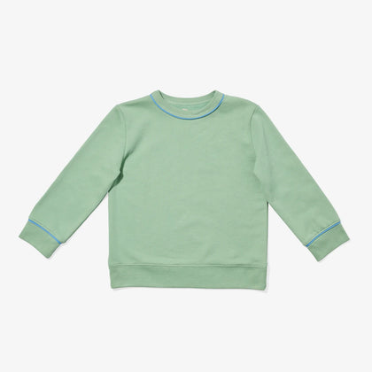 Oso & Me Remy Sweatshirt - Basil