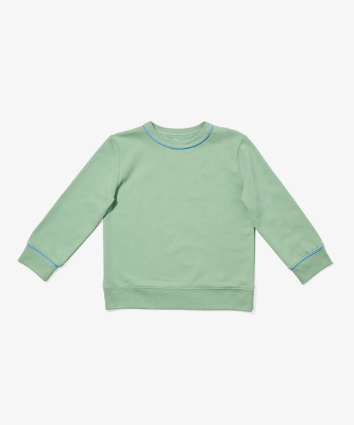 Oso & Me Remy Sweatshirt - Basil