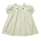Nellie Quats Double Dutch Dress ~ Astrid Niva Liberty Print Cotton