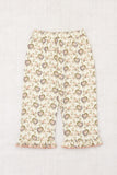 Misha & Puff Ruffle Pedal Pusher ~ Sugar Calico Hearts