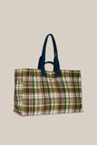 Moismont ~ Shopper Bag N°46 Secret Checks Amazon