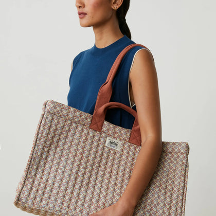 Moismont ~ Shopper Bag N°46 Colette Agate
