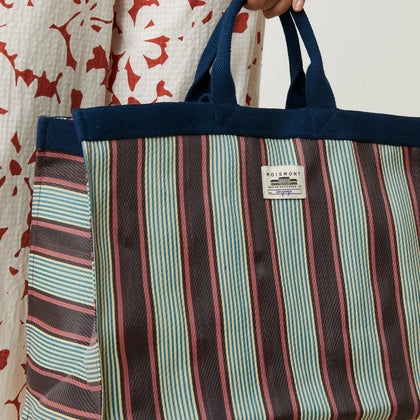 Moismont ~ Shopper Bag N°57 Pisa Mars