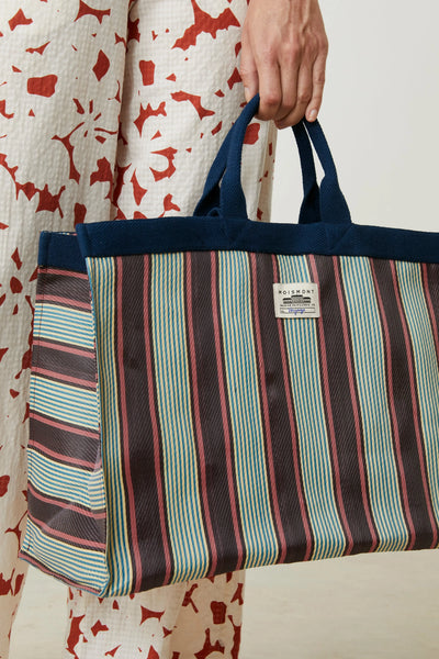 Moismont ~ Shopper Bag N°57 Pisa Mars