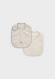 Louisiella Baby Lili and Adier Bib Set