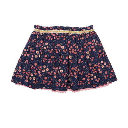 Louise Misha Cephee Skirt - Midnight Star Garden