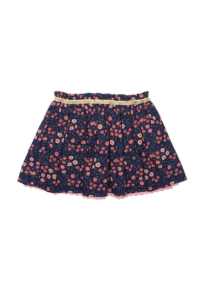 Louise Misha Cephee Skirt - Midnight Star Garden