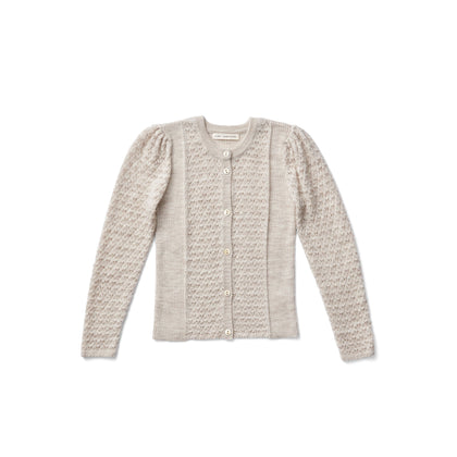 Soor Ploom Judith Cardigan ~ Linen