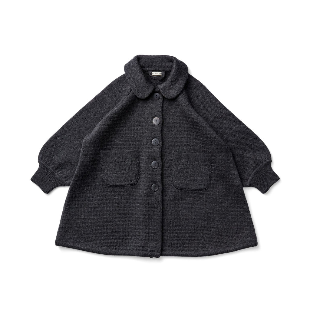 Soor Ploom Ruth Coat ~ Soot