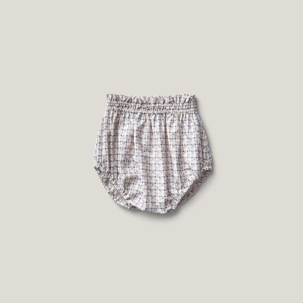 Soor Ploom Lottie Bloomer ~ Checker Blueberry