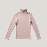 Soor Ploom Snap Turtleneck ~ Pigeon