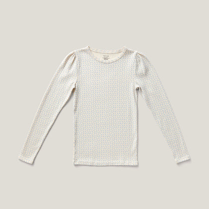 Soor Ploom Pouf Tee~ Cross Stitch, Calc