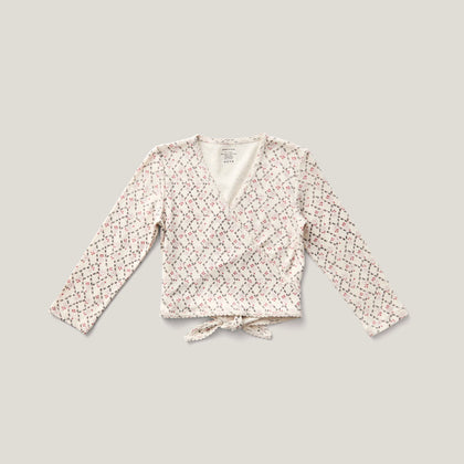 Soor Ploom Wrap Tee ~ Ladybird