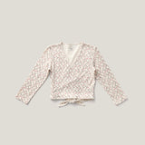 Soor Ploom Wrap Tee ~ Ladybird