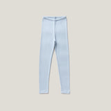 Soor Ploom Rib Legging ~ Talc