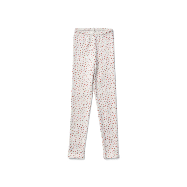 Soor Ploom Stretch Legging ~ Rosebud | Wee Mondine