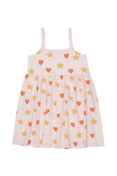 pastel stars dress Stars Blue Pastel Aesthetic Kawaii Cute" A-Line Dress for Sale by candymoondesign