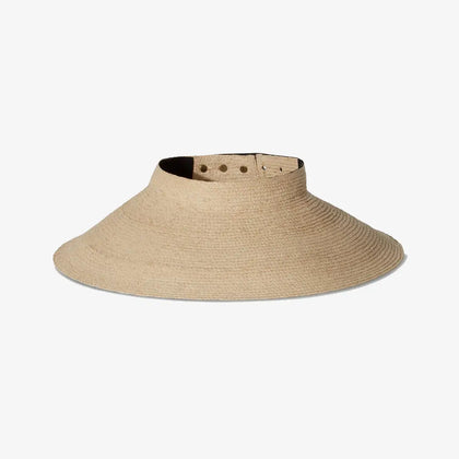 Janessa Leone Birdie Visor