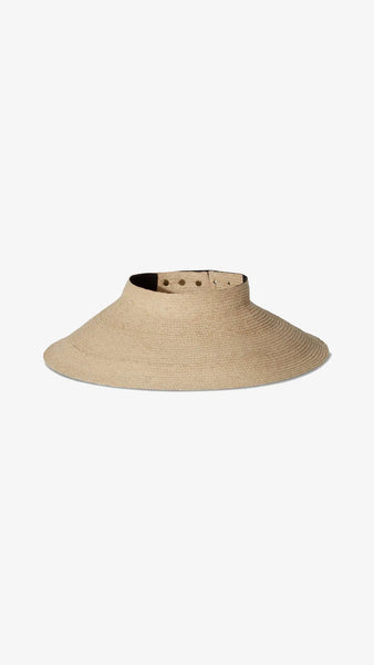 Janessa Leone Birdie Visor