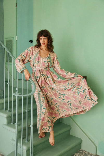 Natalie Martin Fiore Maxi Chamomile Rose Wee Mondine