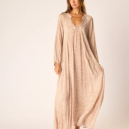 Natalie Martin Fiore Maxi - Delphi Sand