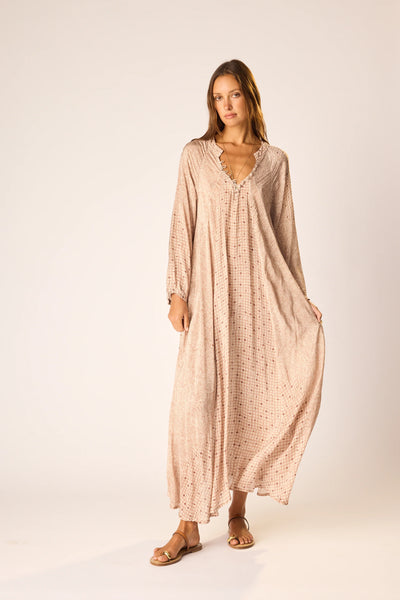 Natalie Martin Fiore Maxi - Delphi Sand