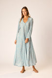 Natalie Martin Fiore Maxi - Delphi Sky