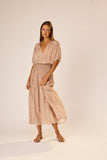 Natalie Martin Bella Skirt - Delphi Sand