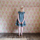 Little Cottons Naomi Dress ~ Thyme Floral