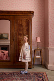 Apolina Stevie LS Dress - Milk-Cream