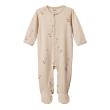 Nature Baby Cotton Stretch and Grow ~ Goose