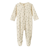 Nature Baby Cotton Stretch and Grow ~ Lucky Print